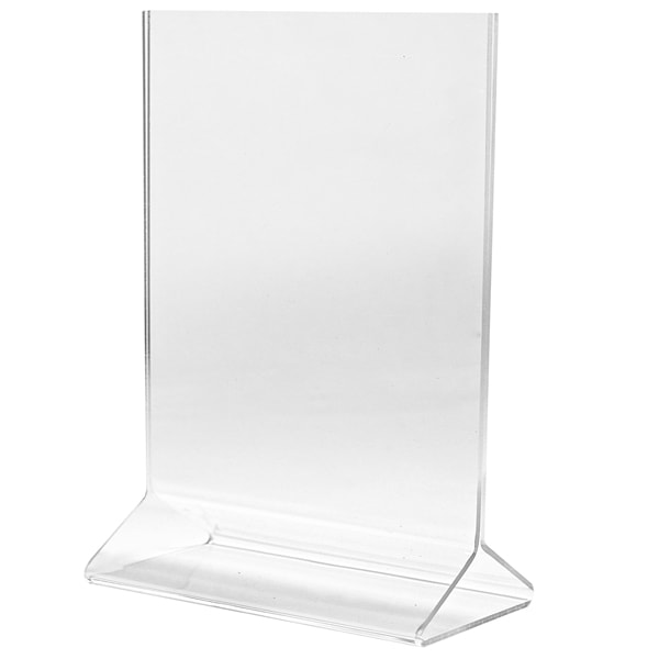 4 x 6 Top Loading Sign Holder