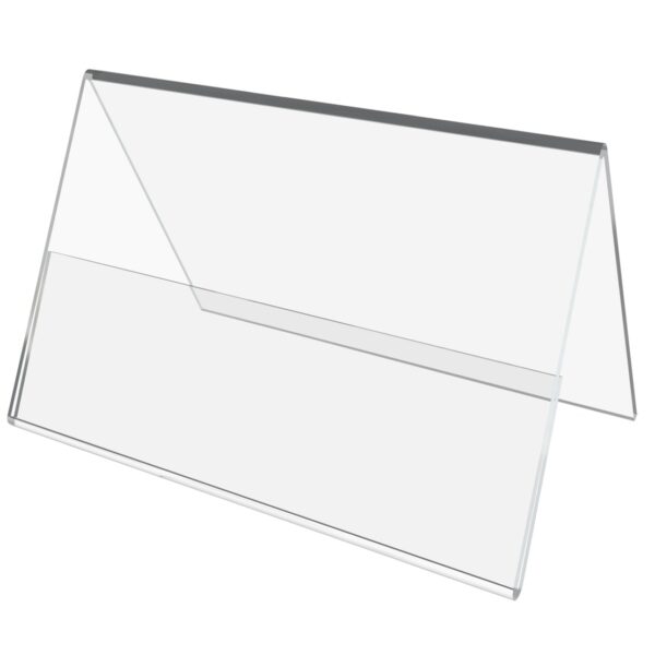 6 x 4 Affordable Table Tent