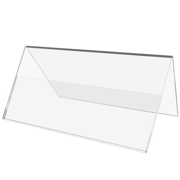 7.5 x 2.5 Counter Name Holder
