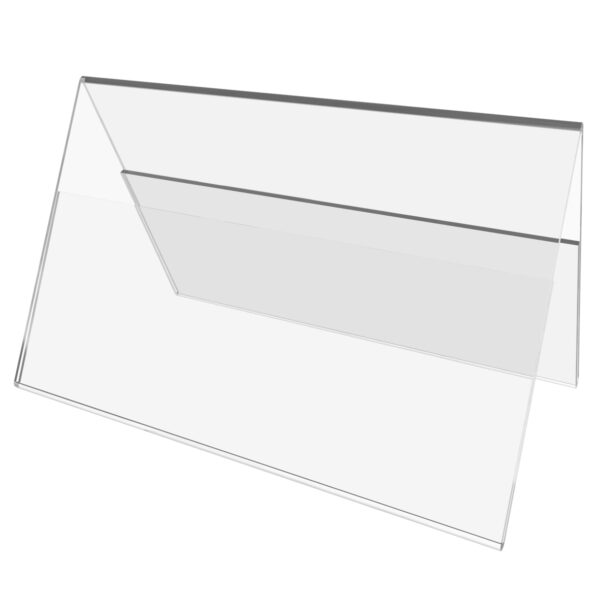 8.5 x 5.5 Affordable 2 Sided Tent