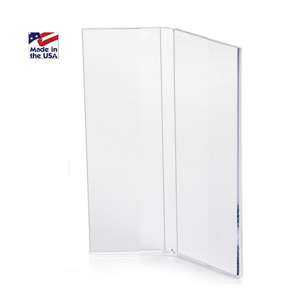 2 x 6 Two Panel Photo Frame