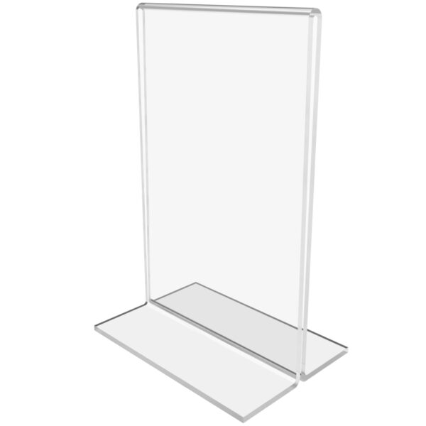 3.5 x 5.5 T-Shaped Holder