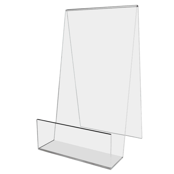 4 x 7 J-Stands with Lip