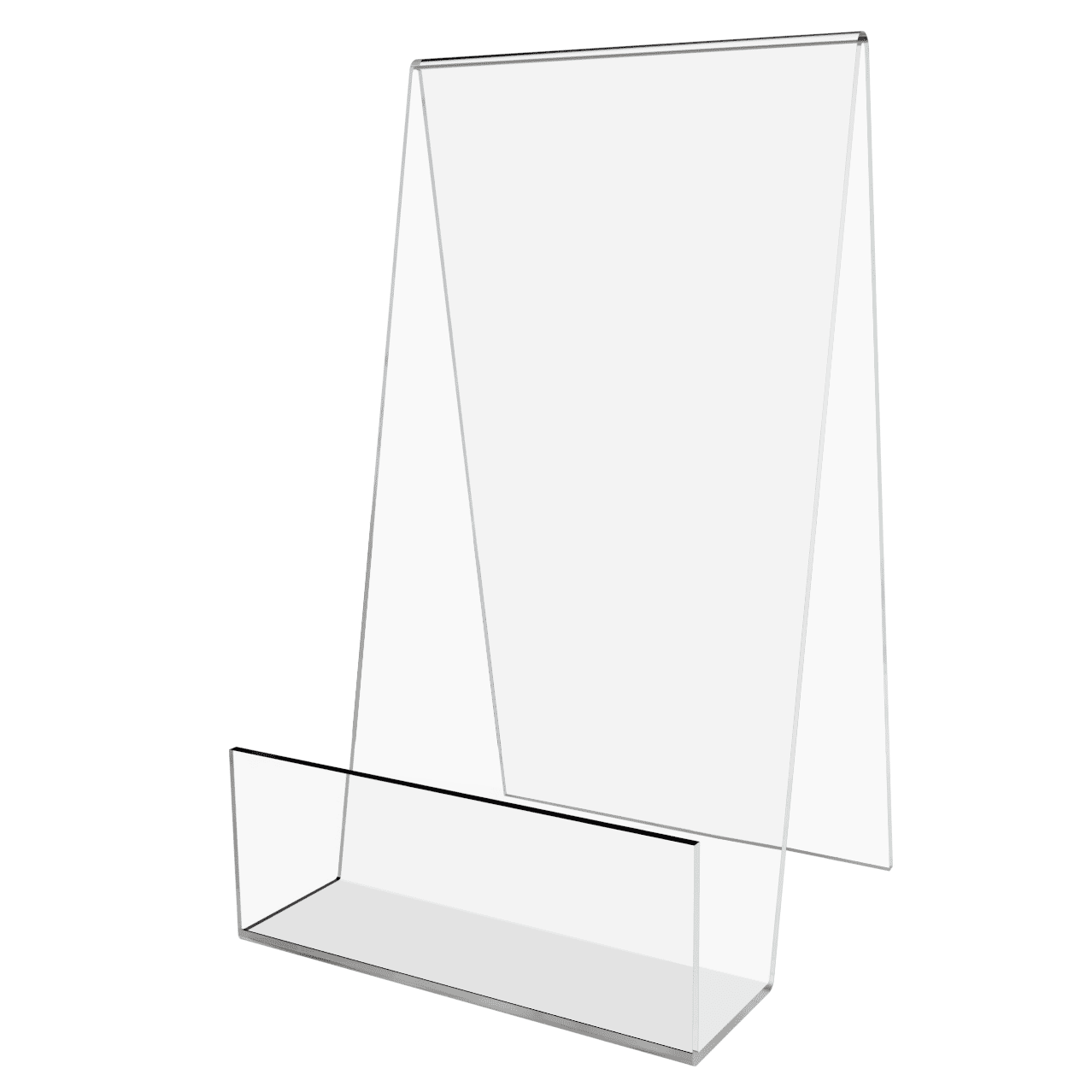 4 x 7 J-Stands with Lip