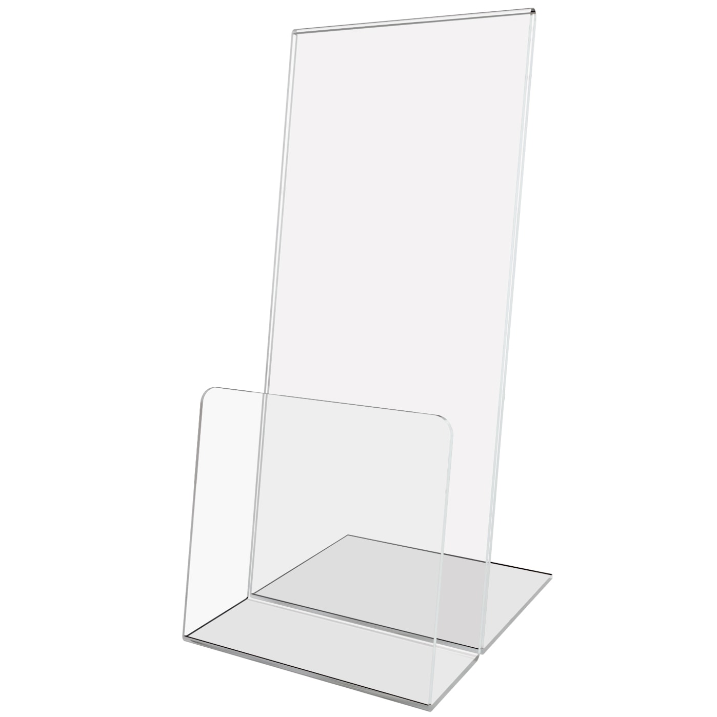 4 x 9 Easel Stands with Lip