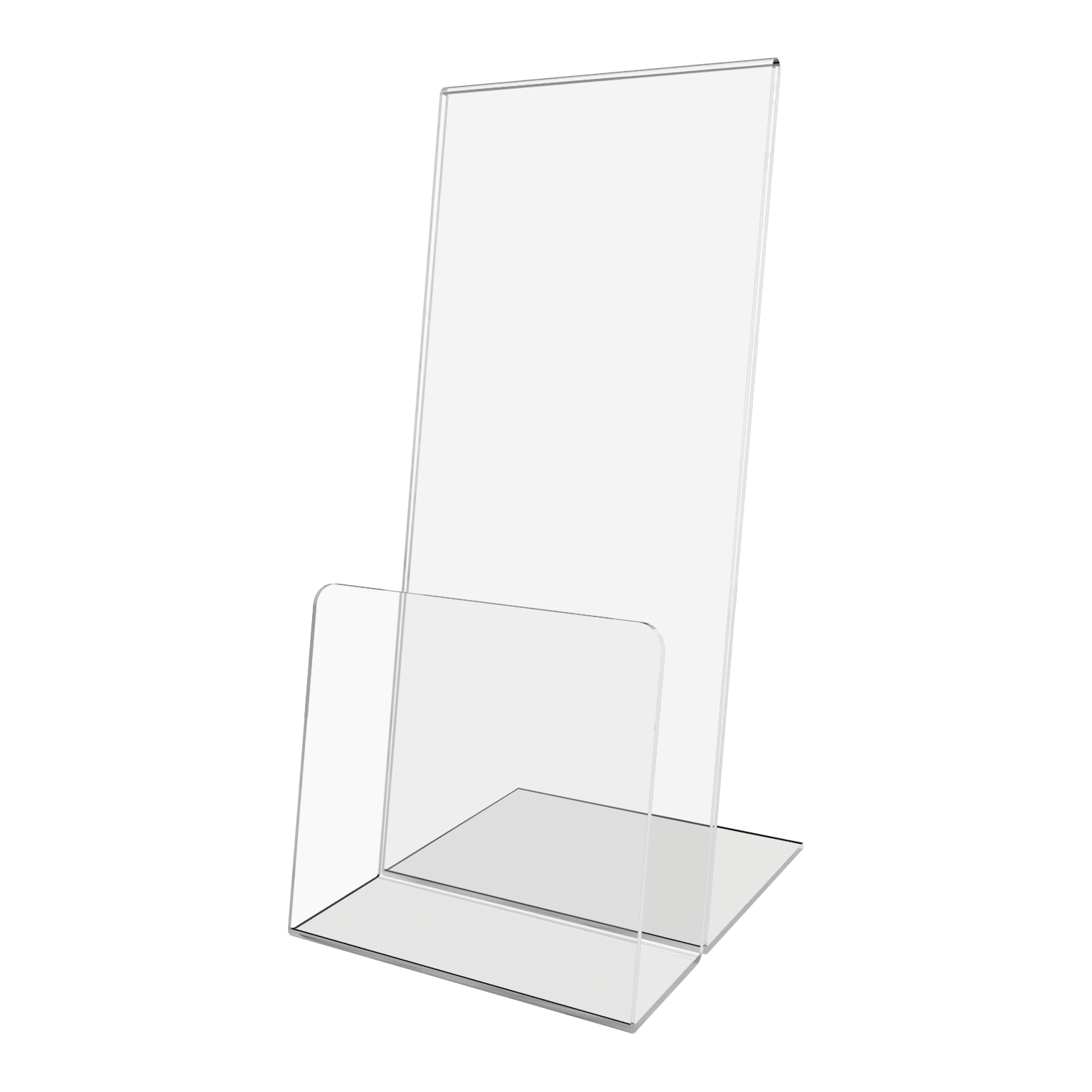 4 x 9 Easel Stands with Lip
