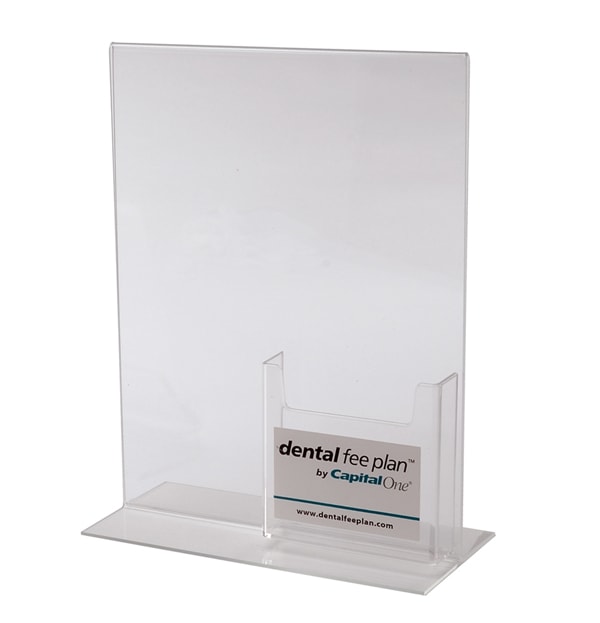 Frame with Tri-Fold Pocket - Image 3