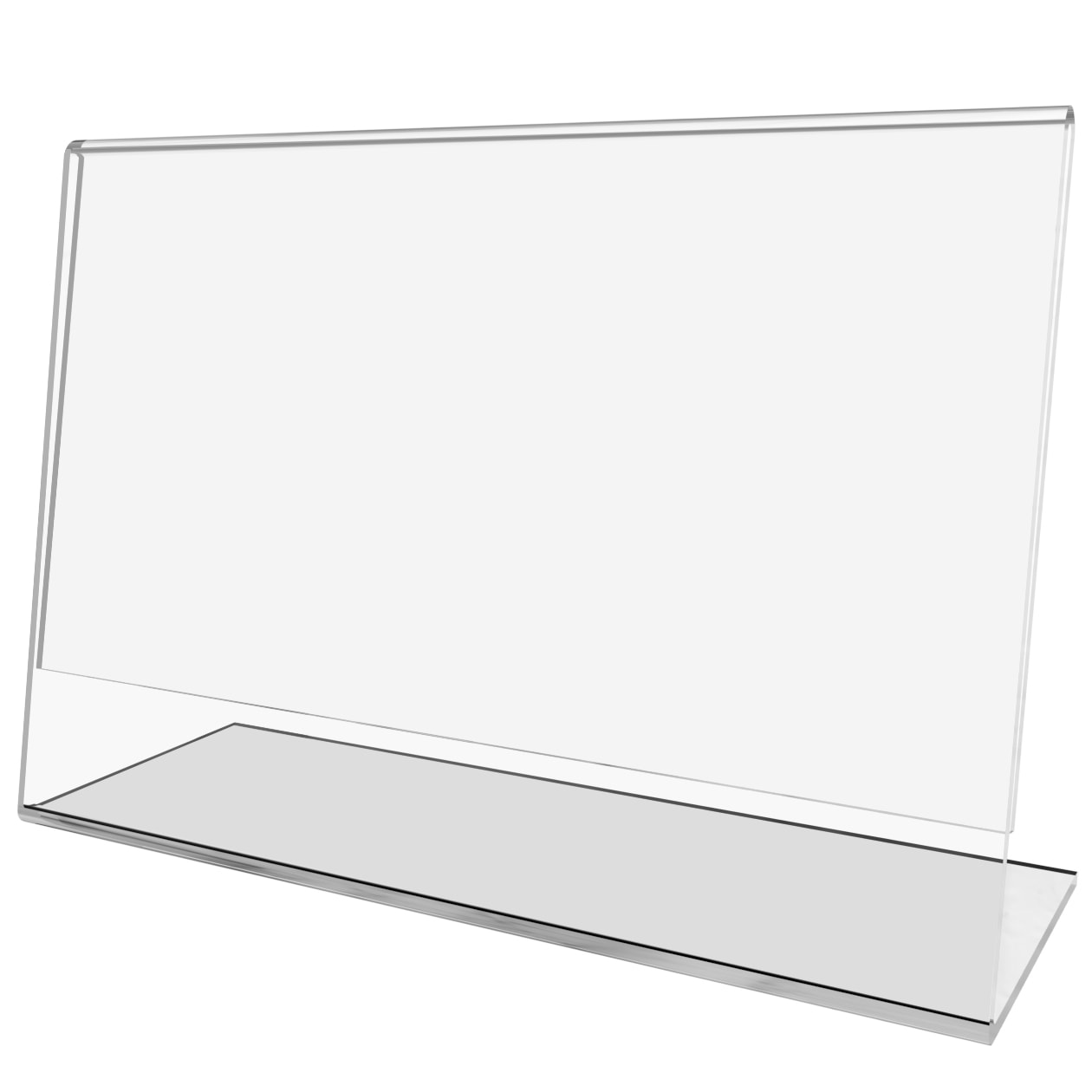 7 x 5 Horizontal Sign Holder
