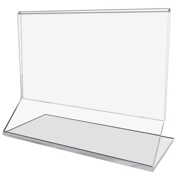 5 x 3 Clear Picture Frame
