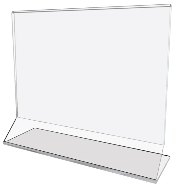 7 x 5 Horizontal Sign Holder