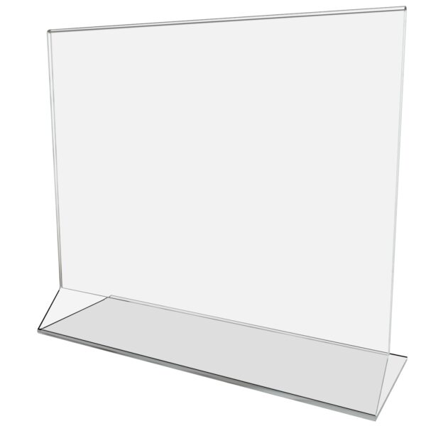 11 x 8.5 Landscape Signage