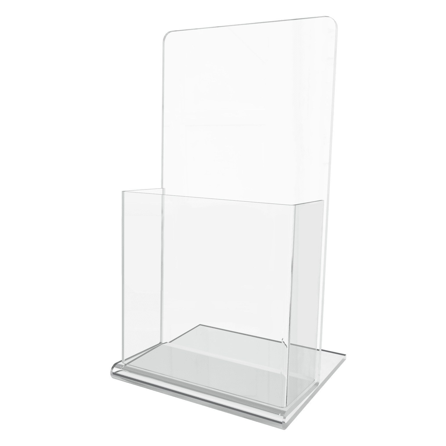 Clear Countertop Holders