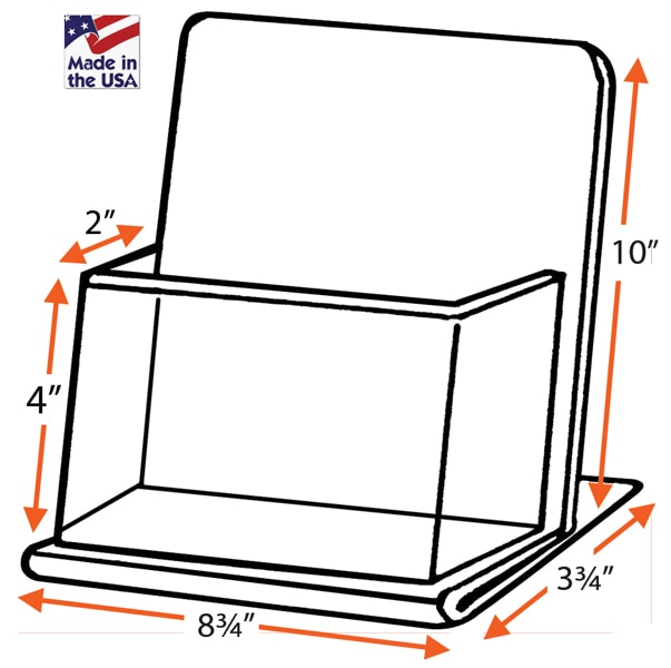 Clear Countertop Holders - Image 6