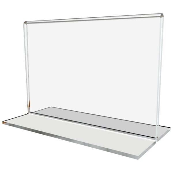 5 x 3.5 Horizontal Sign Holder