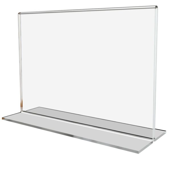 7 x 5 Horizontal Sign Holder