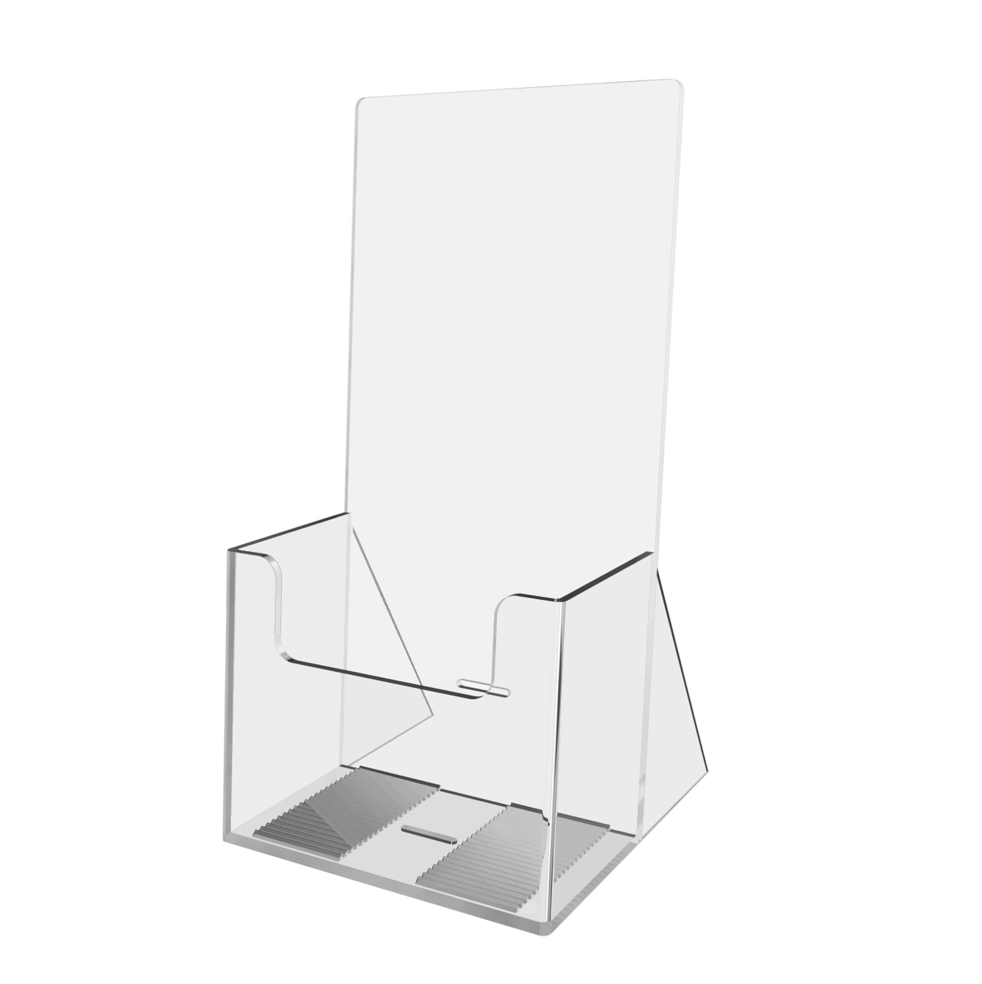 Brochure Holder EXTRA DEEP