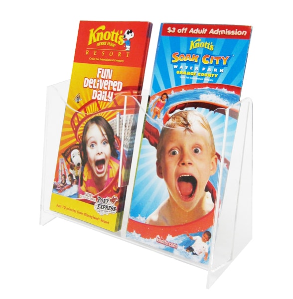 2 Pocket Literature Holders - Image 4