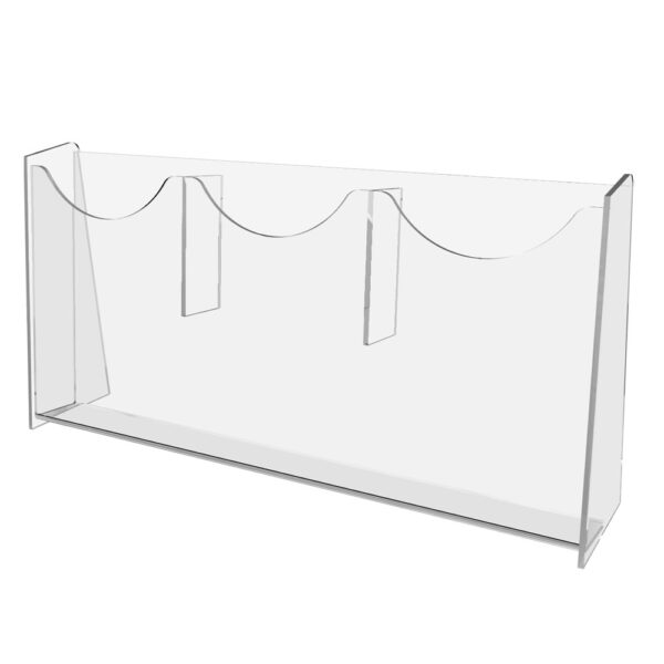 HLX 301: 3 Pocket: 4.25"wide