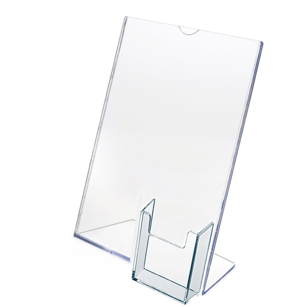 Frame with Thumb Notch
