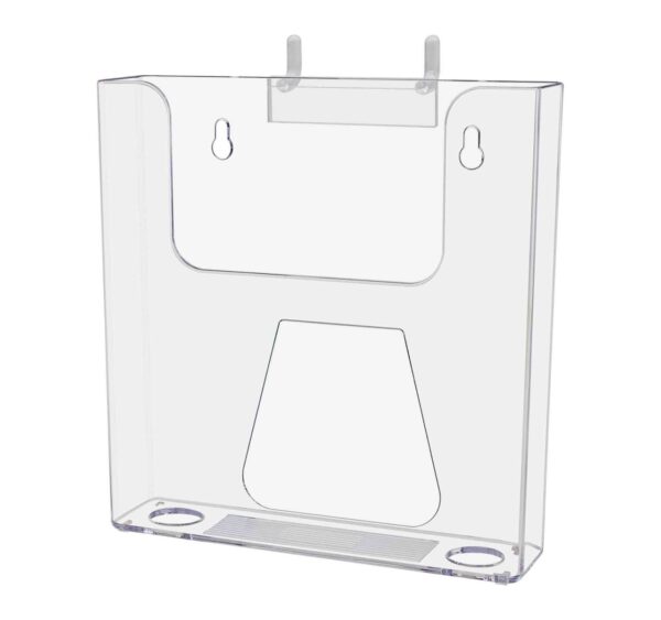 Letter size Slatwall Brochure Holder