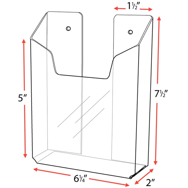 Affordable Literature Holders - Image 6