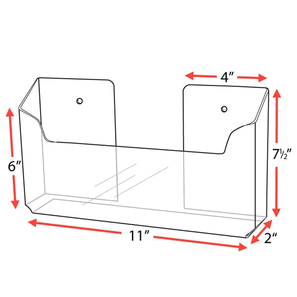 Affordable Literature Holders - Image 10