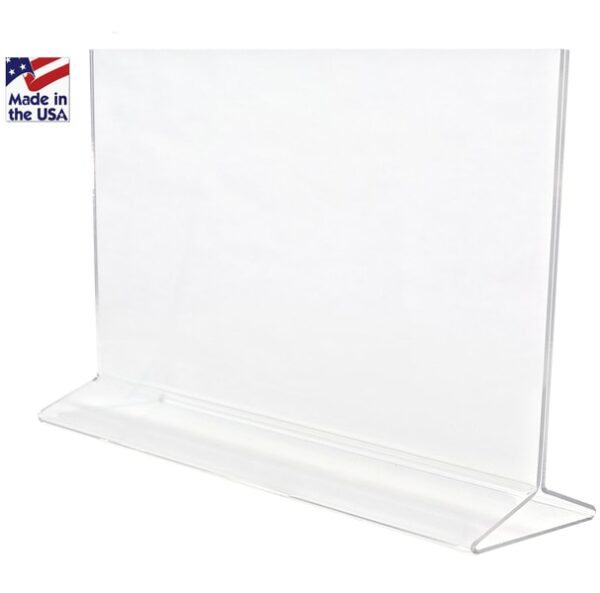 8.5 x 5.5 Horizontal Frames