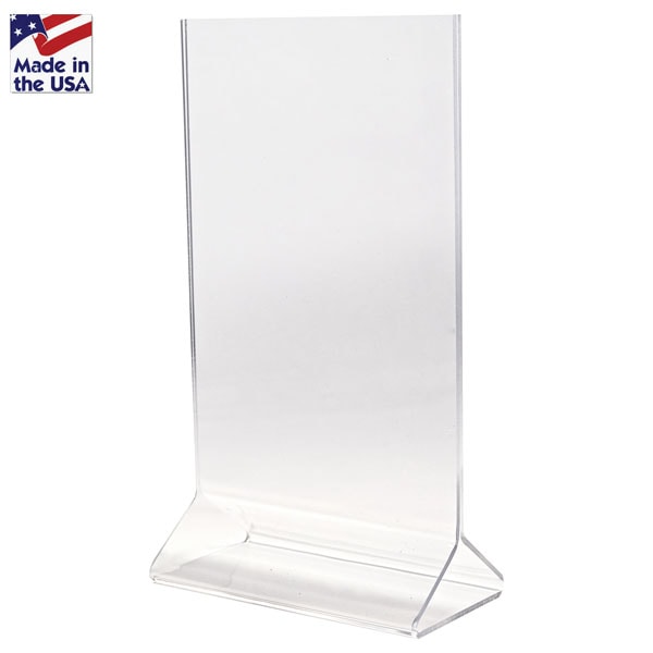 6 x 9 Clear Vertical Frames