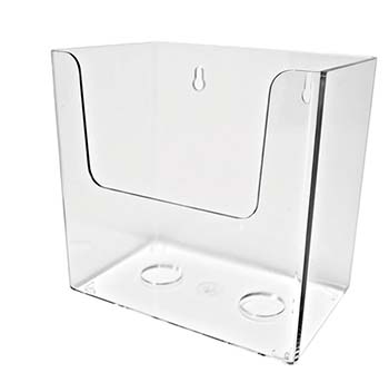Fits up to 6″ wide inserts
