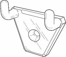 Pegboard Hanger - Image 2