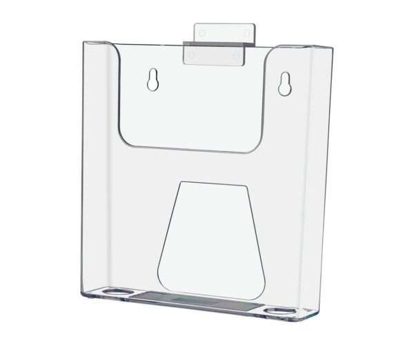 Slatwall 9.5 x 8 Wall Brochure Holder