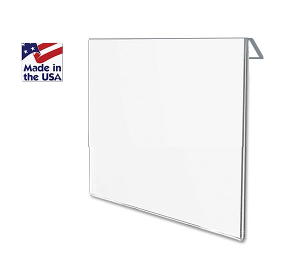 Slatwall Sign Holders