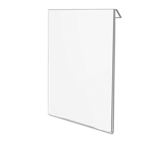 8.5 x 11 Slatwall Poster
