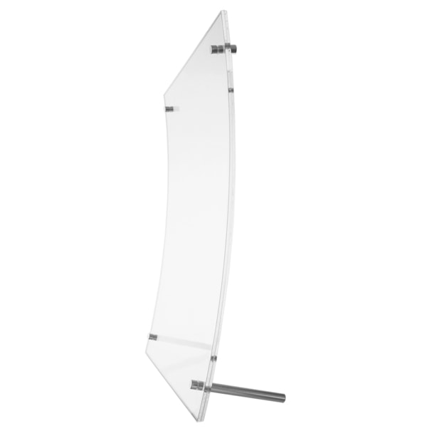 8.5 x 11 Holder with Standoffs - Image 2