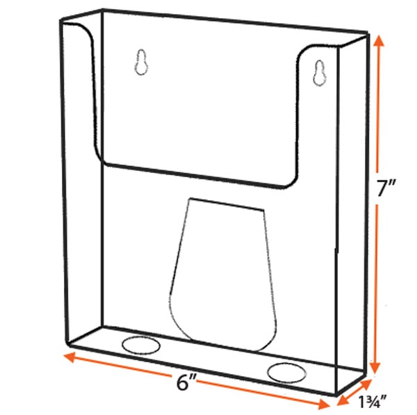 6 x 9 Slatwall Display - Image 2