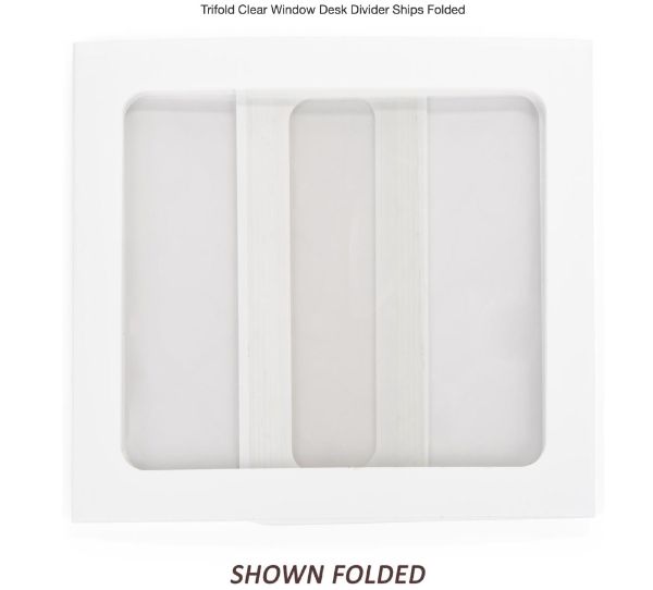 Student Desk Shield - SMALL - Image 2