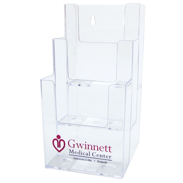 3 Tiered Brochure Holder - Image 4