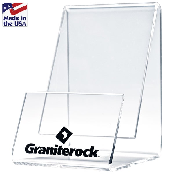 Vertical Business Card Holder - Image 3