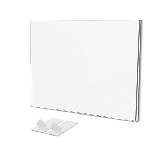 11 x 8.5 Wall Poster Frame