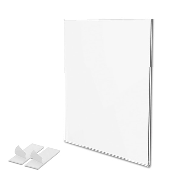 8.5 x 11 Wall Document Holder