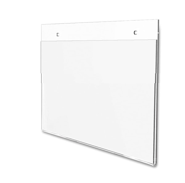 11 x 8.5 Wall Frames with Holes