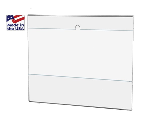 11 x 8.5 Frame with Notch
