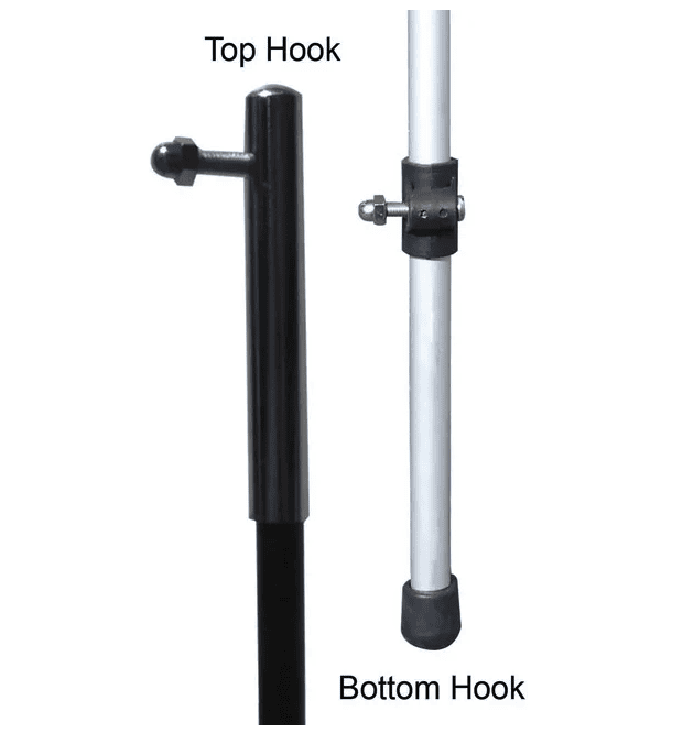 48" x 78" X-Banner Stand With Print - Image 2