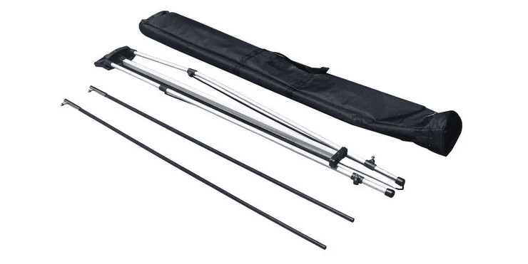 48" x 78" X-Banner Stand With Print - Image 3