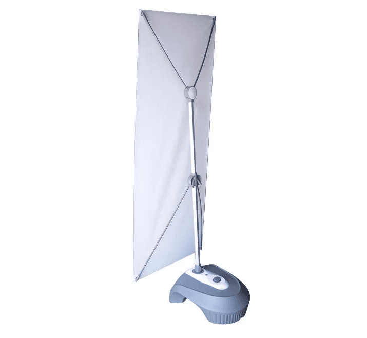 Outdoor 24" x 69" Water Base Banner With Print - Image 2