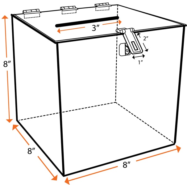 Economy Ballot Box - Image 4