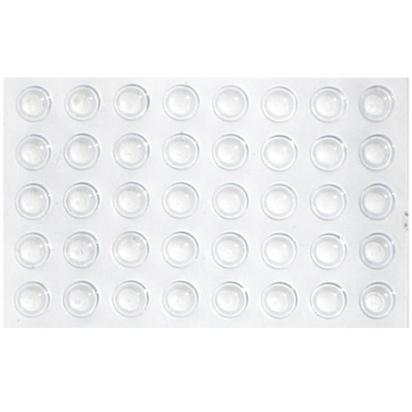 Self-Adhesive Clear Bumpons - Image 2