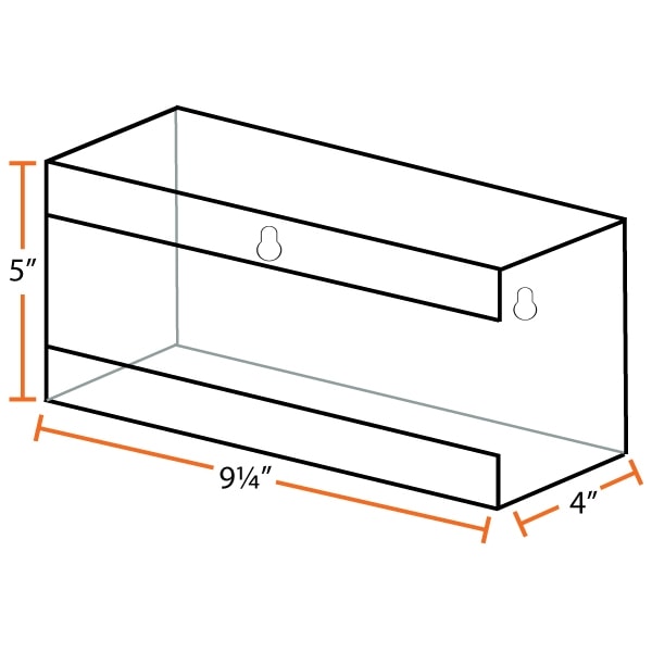 Glove Box Dispenser - Single - Image 2