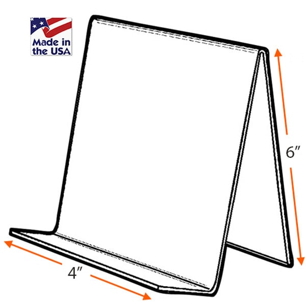 4 x 6 Table Top J Stands - Image 2