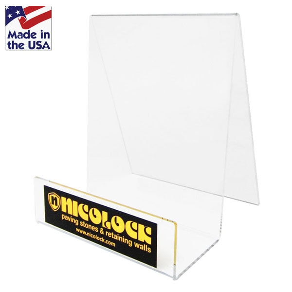 4 x 7 J-Stands with Lip - Image 3